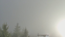 Panorama Jižní svahy, Hotel, Nástup 