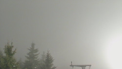 Panorama Jižní svahy, Hotel, Nástup 