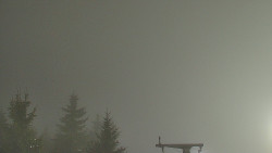 Panorama Jižní svahy, Hotel, Nástup 