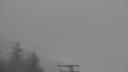 Panorama Jižní svahy, Hotel, Nástup 