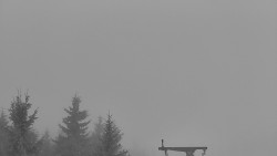 Panorama Jižní svahy, Hotel, Nástup 