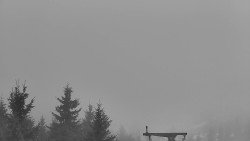 Panorama Jižní svahy, Hotel, Nástup 