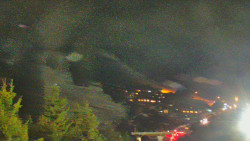 Panorama Jižní svahy, Hotel, Nástup 