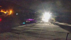 Panorama Jižní svahy, Hotel, Nástup 