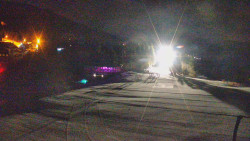 Panorama Jižní svahy, Hotel, Nástup 