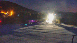 Panorama Jižní svahy, Hotel, Nástup 