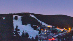 Panorama Jižní svahy, Hotel, Nástup 