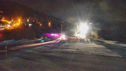 Panorama Jižní svahy, Hotel, Nástup 