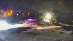 Panorama Jižní svahy, Hotel, Nástup 