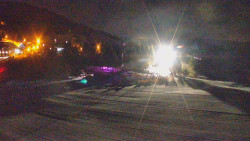 Panorama Jižní svahy, Hotel, Nástup 