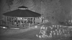 Panorama Jižní svahy, Hotel, Nástup 