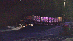 Panorama Jižní svahy, Hotel, Nástup 