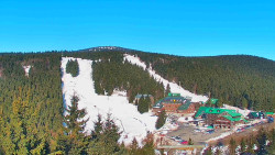 Panorama Jižní svahy, Hotel, Nástup 