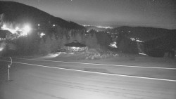 Panorama Jižní svahy, Hotel, Nástup 