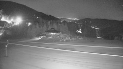 Panorama Jižní svahy, Hotel, Nástup 