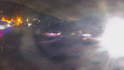 Panorama Jižní svahy, Hotel, Nástup 