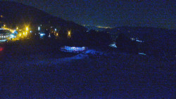 Panorama Jižní svahy, Hotel, Nástup 