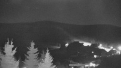 Panorama Jižní svahy, Hotel, Nástup 