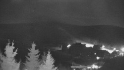 Panorama Jižní svahy, Hotel, Nástup 