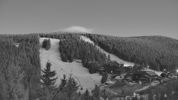 Panorama Jižní svahy, Hotel, Nástup 