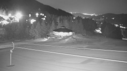 Panorama Jižní svahy, Hotel, Nástup 