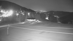 Panorama Jižní svahy, Hotel, Nástup 