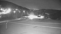 Panorama Jižní svahy, Hotel, Nástup 