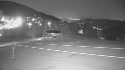 Panorama Jižní svahy, Hotel, Nástup 