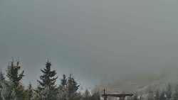 Panorama Jižní svahy, Hotel, Nástup