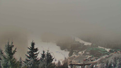 Panorama Jižní svahy, Hotel, Nástup