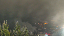 Panorama Jižní svahy, Hotel, Nástup