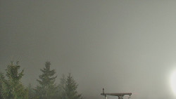 Panorama Jižní svahy, Hotel, Nástup 