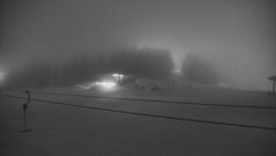 Panorama Jižní svahy, Hotel, Nástup 