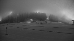 Panorama Jižní svahy, Hotel, Nástup 