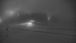 Panorama Jižní svahy, Hotel, Nástup 