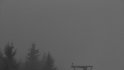 Panorama Jižní svahy, Hotel, Nástup 