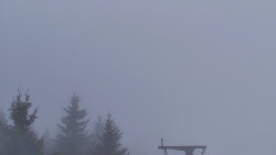 Panorama Jižní svahy, Hotel, Nástup 