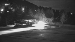 Panorama Jižní svahy, Hotel, Nástup 