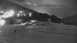 Panorama Jižní svahy, Hotel, Nástup 