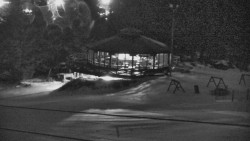 Panorama Jižní svahy, Hotel, Nástup 