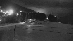 Panorama Jižní svahy, Hotel, Nástup 