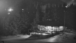 Panorama Jižní svahy, Hotel, Nástup 