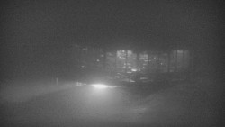 Panorama Jižní svahy, Hotel, Nástup