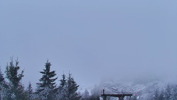 Panorama Jižní svahy, Hotel, Nástup 