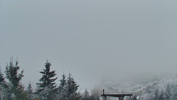 Panorama Jižní svahy, Hotel, Nástup 