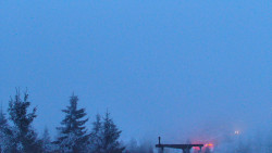 Panorama Jižní svahy, Hotel, Nástup 