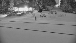 Panorama Jižní svahy, Hotel, Nástup 