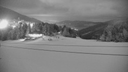 Panorama Jižní svahy, Hotel, Nástup 