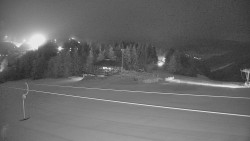 Panorama Jižní svahy, Hotel, Nástup 