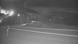 Panorama Jižní svahy, Hotel, Nástup 